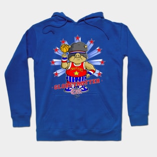 Gutter Pigs Globetrotter Hoodie